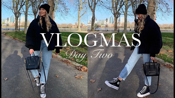 HAIRDRESSERS, UNBOXINGS & TRIP TO ZARA | VLOG | Fr...