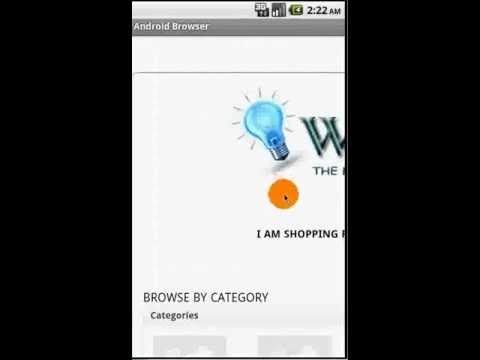 Android WebView (Advanced)