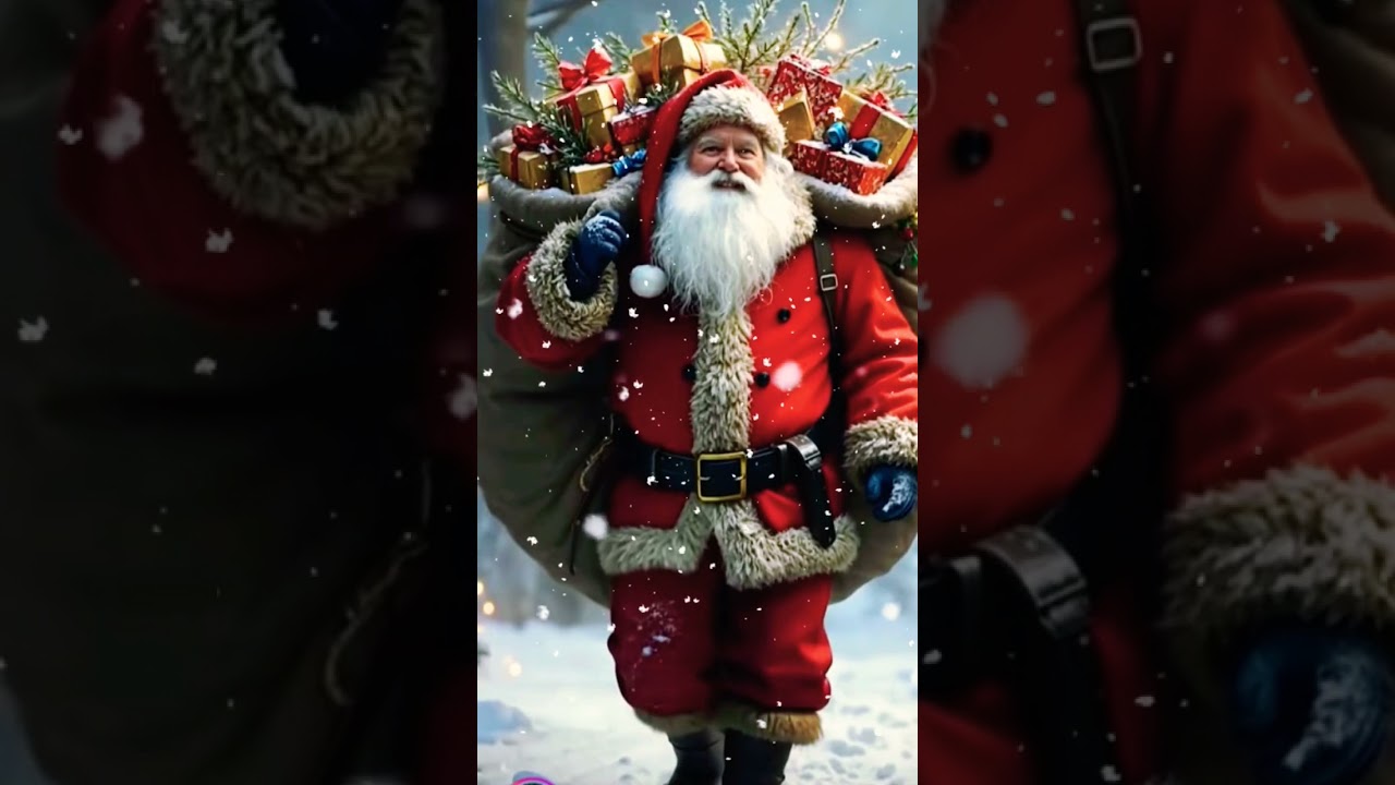 Jingle Bells 🔔 Merry Christmas 