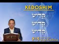 ZOHAR KEDOSHIM 5782 - EL SECRETO LA KEDUSHA.