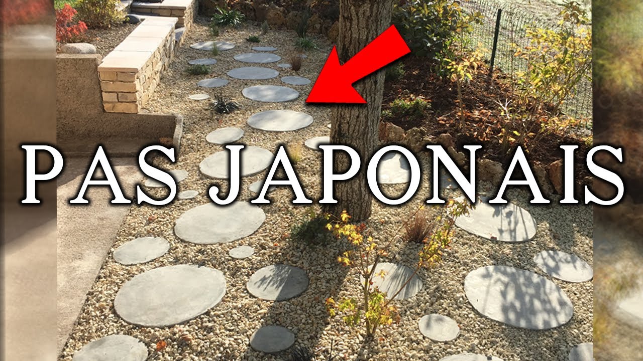 Créer une Allée de A à Z en PAS JAPONAIS !! Tutoriel, Comment faire — free download