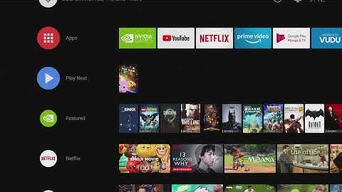 Shield TV Pro upgraded to 7.0.1 using Stock Recovery