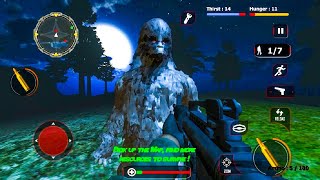 Monster Hunter Survival - Full Walkthrough Gameplay (iOS) screenshot 1