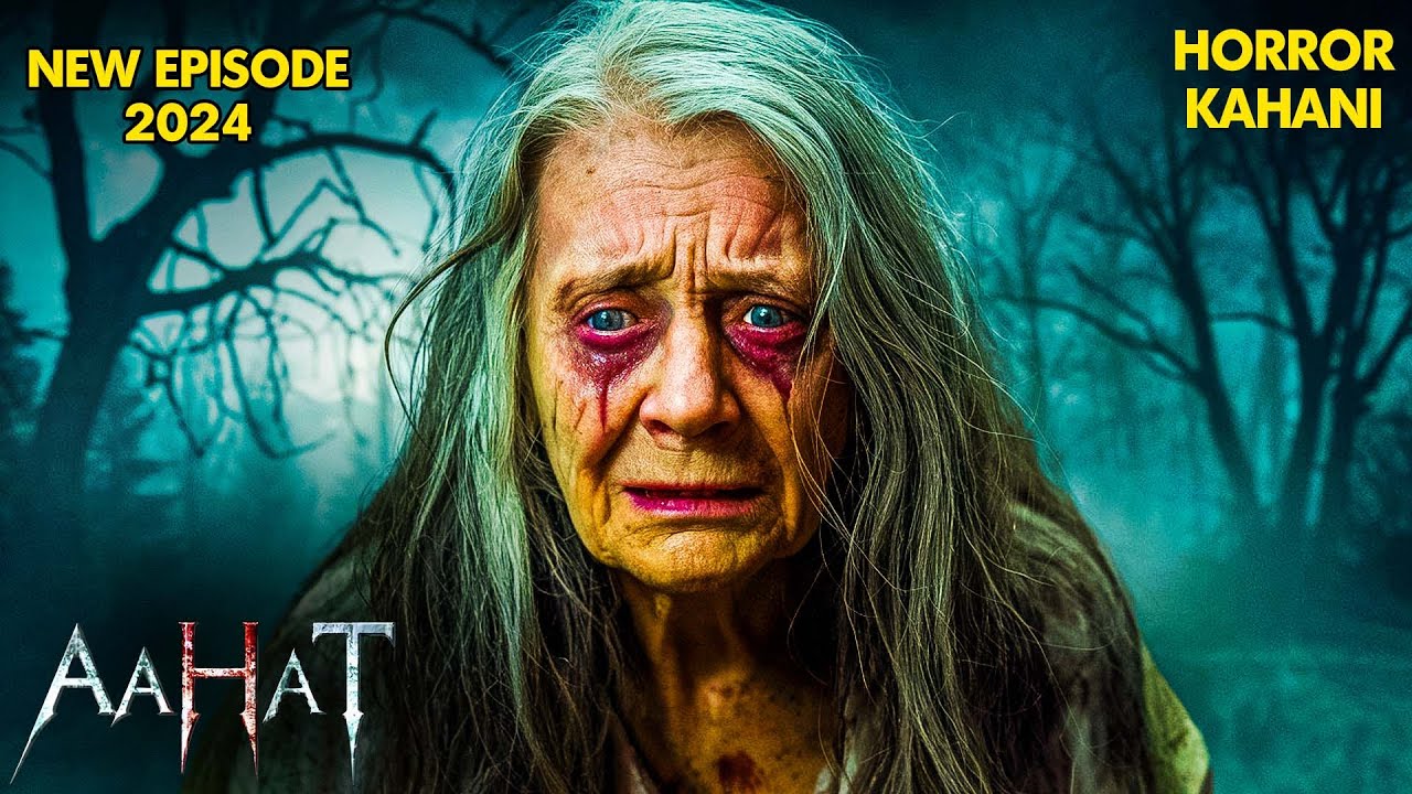Horror Serial एक बुढ़िया जिसके रोने से होती है मौत | Aahat | Hindi Tv Serial | Full ...
