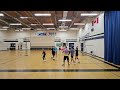20251015 SVL Wed Coed Pink Panthers vs Block Tuah Set 4