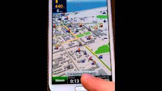 Navitel Навигатор - демонстрация интерфейса.mp4 screenshot 5