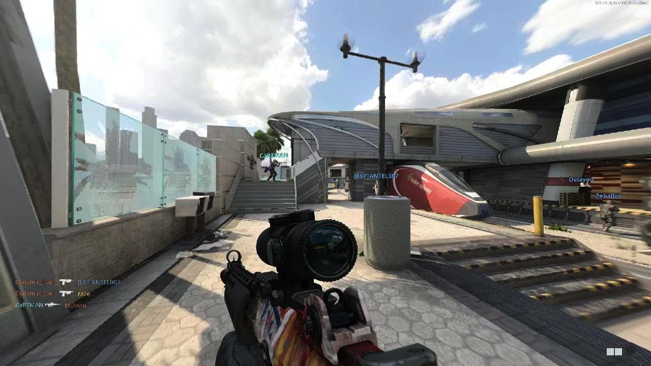 200 iq semtex kill in Black ops cold war