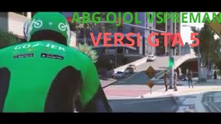 ABG OJOL VS PREMAN Versi GTA 5 | HIJRAH TV.creator screenshot 5