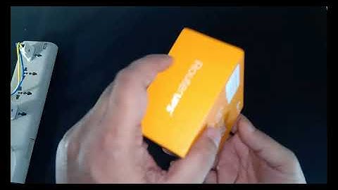 Resonate RouterUPS CRU12V2 Power Backup for Wi-Fi Router (Black) & Compatibility with D-Link Router