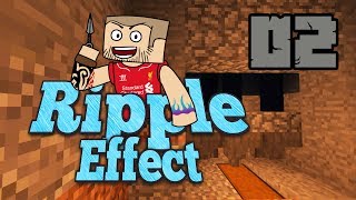 The Ripple Effect SMP 02: Deathy McDeathFace || Minecraft 1.12.1
