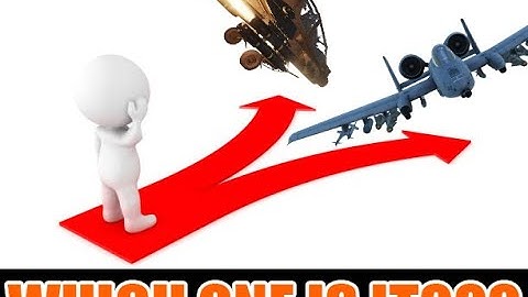 CANT DECIDE? DCS BUYERS GUIDE A-10C