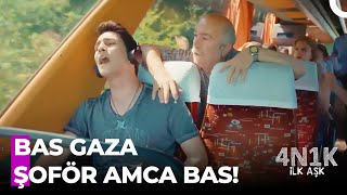 Bir Mecnun Değildik Ama Biz De Çok Yollara Düştük - 4N1K İlk Aşk