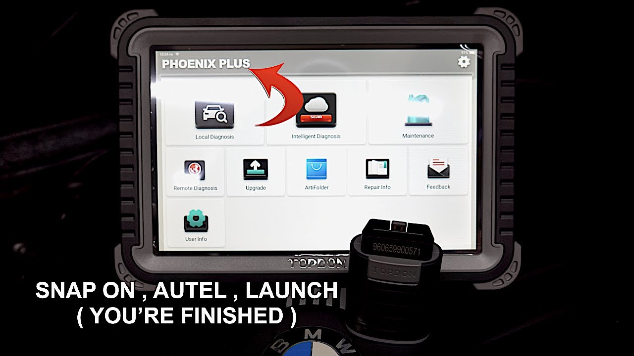 This **Scan Tool** Is About To Put Snap On , Autel , Launch Out Of Business