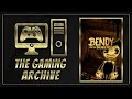 Bendy And The Ink Machine Full Game Gameplay Longplay No Commentary Walkthrough