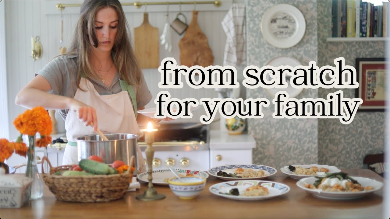 Make family meals simpler with this method