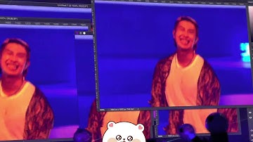 211128 Butter remix with Megan Thee Stallion!) BTS permission to dance on stage LA concert