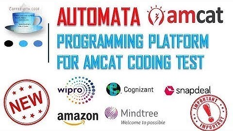 amcat automata and programming question 1-30