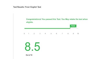 Fiverr English test question answers 2020 || Fiverr English test 2020