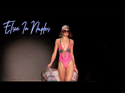 Elsie in Naples | Paraiso Miami Swim Week 2026 | Full 4K Runway Show