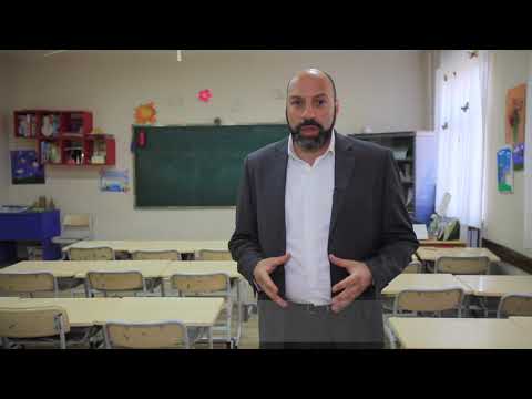 Dr  Ghassan Khalil on School Reopening |  ღასან ხალილი სკოლების გახსნის შესახებ