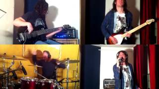 Exploder Audioslave cover by Side Effects