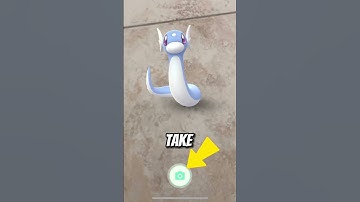 How To Get Snapshot Photobombs In Pokémon GO!