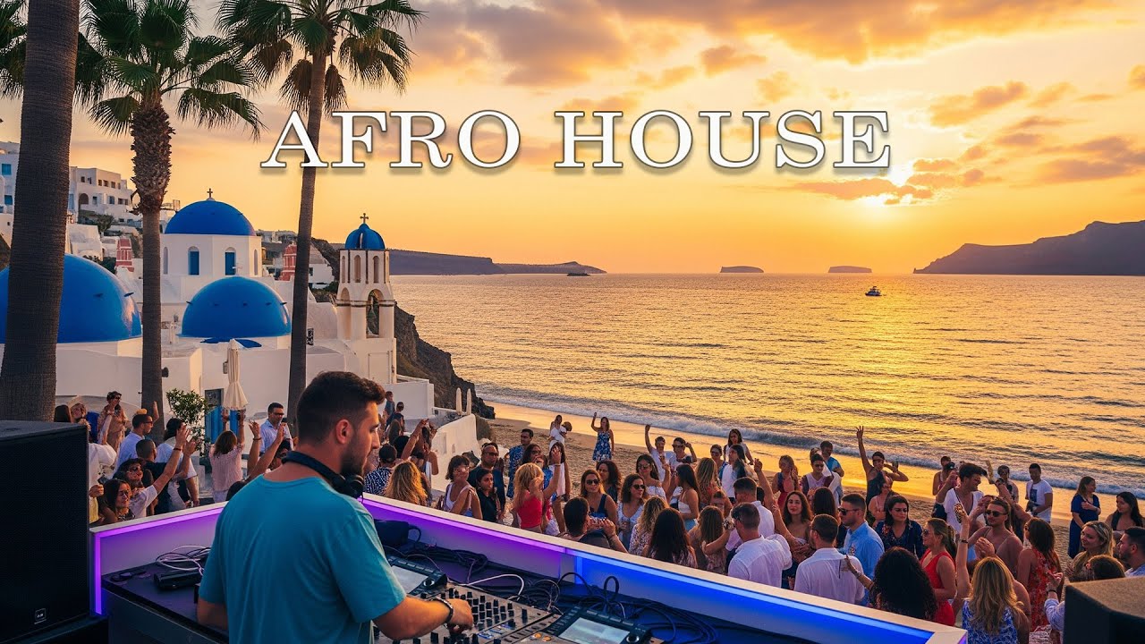 Summer Afro Beats 2025  Ultimate Afrobeat Party Mix for Beach & Chill Vibes