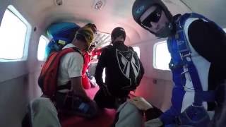 Skydive Lézignan Summer 2016