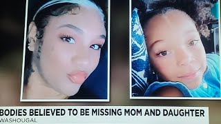 Missing mom, daughter found dead in rural Washington!!!