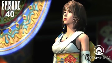 Final Fantasy X Walkthrough | HD Remaster | Modded | Episode 40: Ending