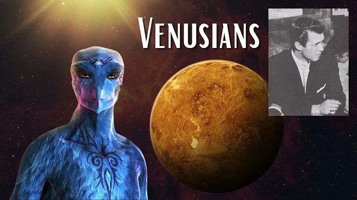 Contact with Beings From Venus, Blue Avians & Thir...