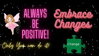 The power of Embracing Change: A Motivational Video