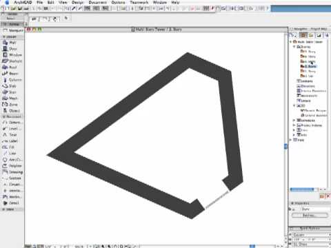 hotlink.cc reddit ArchiCAD 11 New Features - Multi-story hotlinks