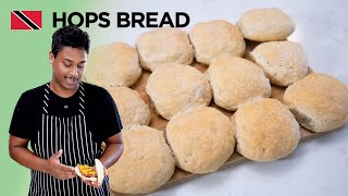 Classic Trinbagonian HOPS BREAD Recipe Baked by Shaun 🇹🇹 Foodie Nation