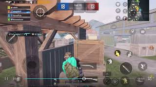 Tdm With Trash Weapons In Pubg Mubile