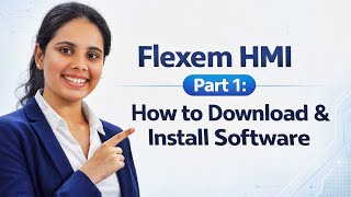 Flexem HMI Part 1: How to Download & Install Software screenshot 2