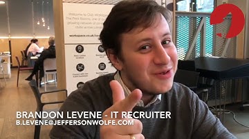 Brandon Levene - Frontend Developer in Berlin