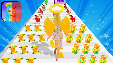 Destiny Run - All Levels NEW Gameplay Walkthrough  Android,ios VK9N10DKO