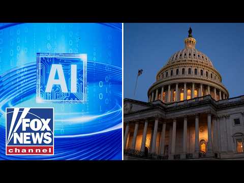 ‘DOUBLE-EDGED SWORD’: GOP lawmaker says ‘rapid’ AI evolution calls for safeguards