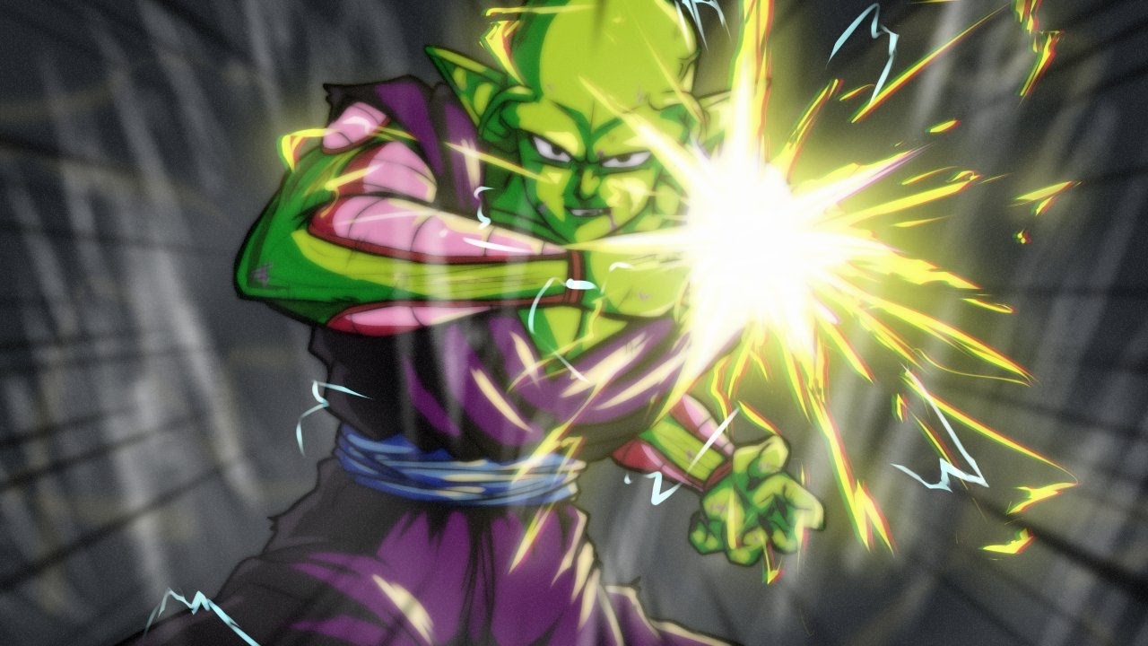 Piccolo in the Universal Survival Arc - YouTube