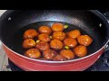 Easy bread gulab jamun - Onmanorama