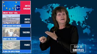 WorldSign Week | 23 May 2025