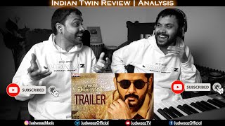 Macherla Niyojakavargam Trailer | Nithiin | Krithi Shetty | Raja Shekhar | Mahathi Swara Sagar