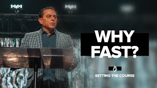 Why Fast? | Setting the Course | Part 2 | Pastor Mike Cameneti screenshot 5