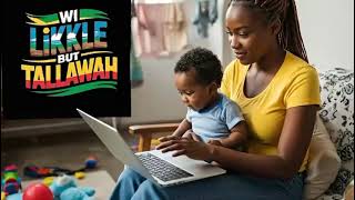 Small Island, Big Dreams 🇯🇲 | Wi Likkle But Tallawah Official Intro