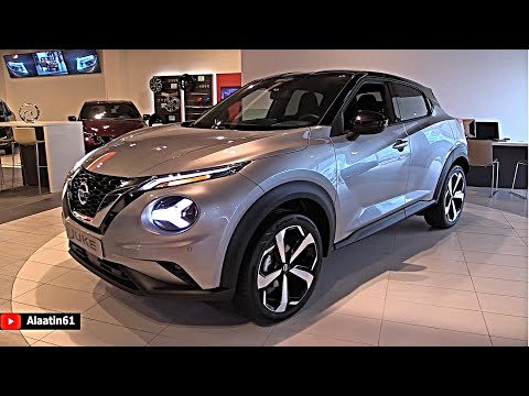 the-2020-nissan-juke-is-now-a-beautifull-crossover-coupe---new-juke-full-review-nissan
