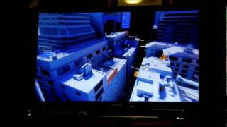 Mirror's Edge Walkthrough Chapter 0-0 Tutorial
