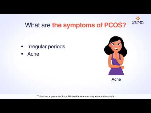 Video: Polycysteus Ovariumsyndroom (PCOS): Symptomen, Oorzaken En Behandeling