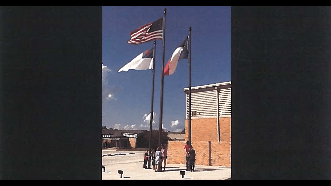 Did A Public School In Texas Figure Out How To Legally Hoist A did-a-public-school-in-texas-figure-out-how-to-legally-hoist-a