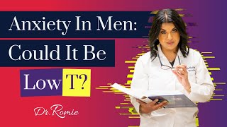 Anxiety & Insomnia in Men: Are Hormones the Culprit?